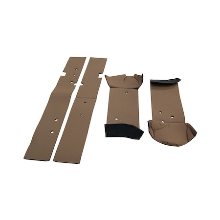 A & I Products Corner Post Upholstery Kit, Tan 0" x0" x0" A-CPK430